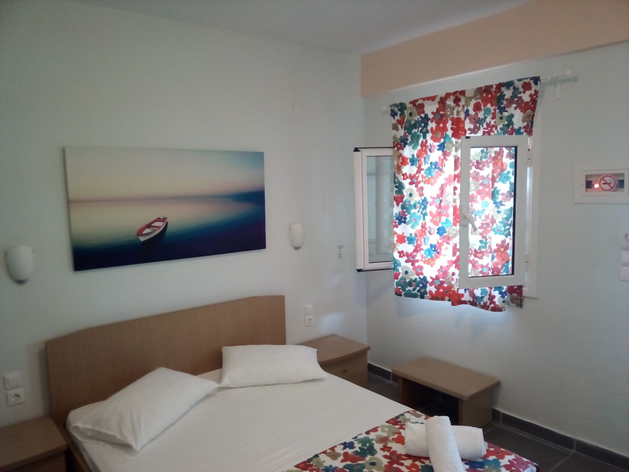 Nikos Apartments Sithonia Exterior foto
