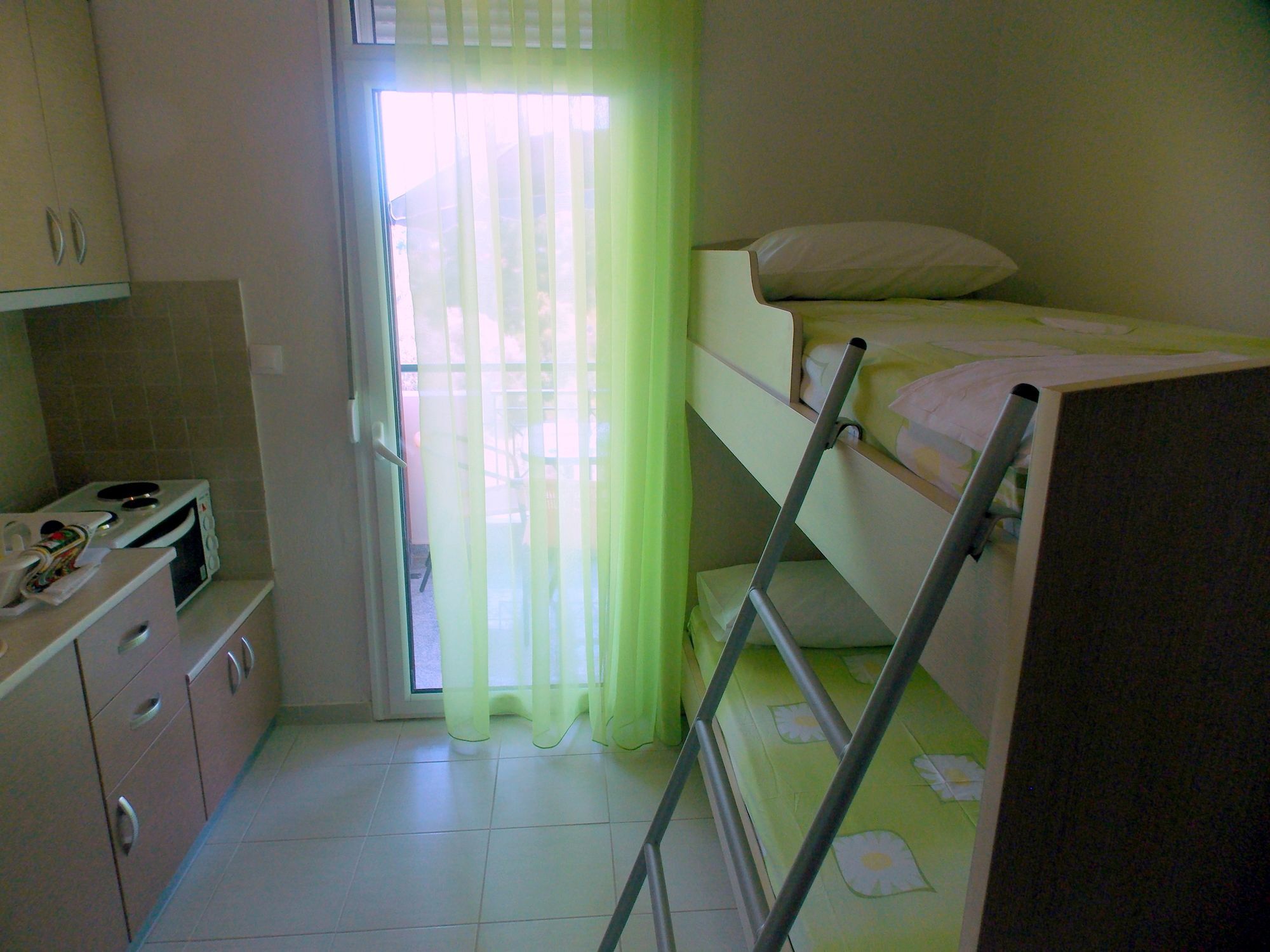 Nikos Apartments Sithonia Exterior foto