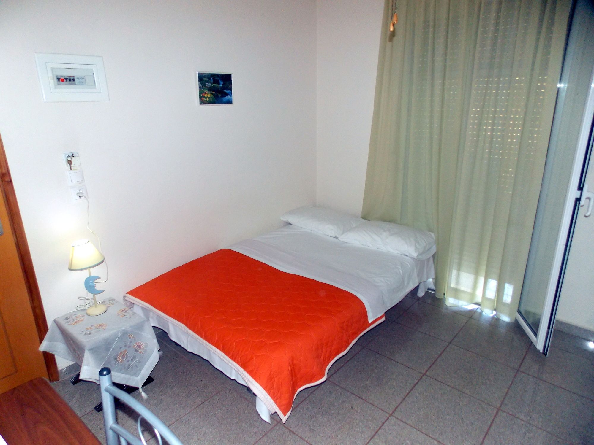 Nikos Apartments Sithonia Exterior foto
